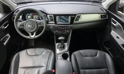 Kia Niro 2017, 147913 км, за 6170.41 USD - фото 7