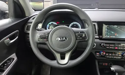 Kia Niro 2017, 147913 км, за 6170.41 USD - фото 13