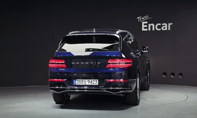 Genesis GV80 2025, 8253 км, за 40629.25 USD