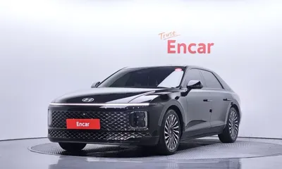 Hyundai Grandeur · 2023 год