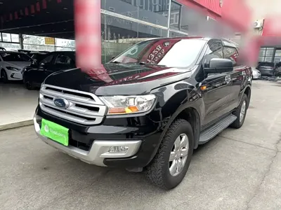 Ford Everest 2016, 106100 км, за 6819.02 USD