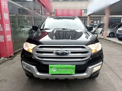 Ford Everest 2016, 106100 км, за 6819.02 USD