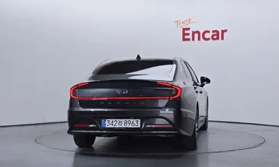 Hyundai Sonata 2022, 25645 км, за 16279.38 USD