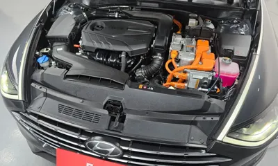 Hyundai Sonata 2022, 25645 км, за 16279.38 USD - фото 6