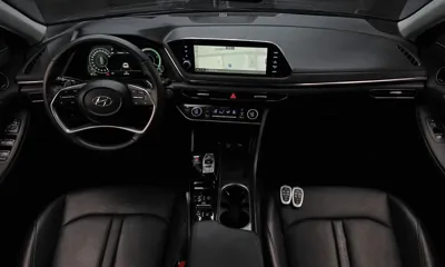 Hyundai Sonata 2022, 25645 км, за 16279.38 USD - фото 7