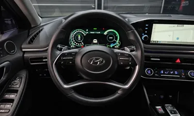 Hyundai Sonata 2022, 25645 км, за 16279.38 USD - фото 13