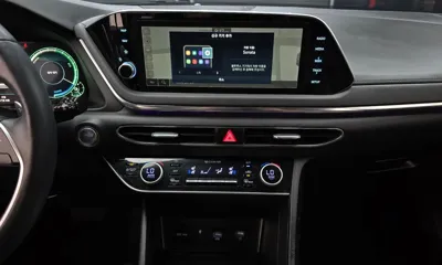 Hyundai Sonata 2022, 25645 км, за 16279.38 USD - фото 14