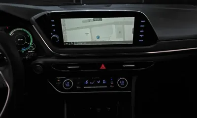 Hyundai Sonata 2022, 25645 км, за 16279.38 USD - фото 15