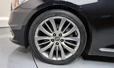 Genesis G80 2018, 169853 км, за 9888.12 USD
