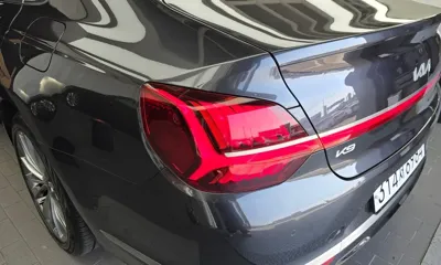 Kia K9 2022, 109669 км, за 20999.08 USD - фото 23