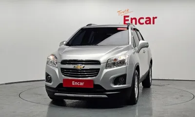 ChevroletGMDaewoo Trax 2016, 97525 км, за 58506.12 USD