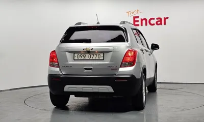 ChevroletGMDaewoo Trax 2016, 97525 км, за 58506.12 USD