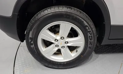 ChevroletGMDaewoo Trax 2016, 97525 км, за 58506.12 USD