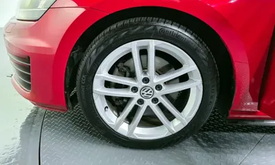 Volkswagen Golf 2014, 89800 км, за 8259 USD
