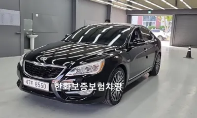 Kia K7 · 2010 год