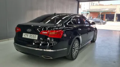Kia K7 2010, 116077 км, за 2560.06 USD