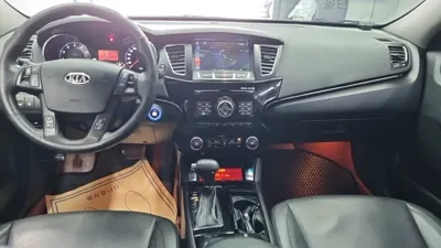 Kia K7 2010, 116077 км, за 2560.06 USD - фото 7