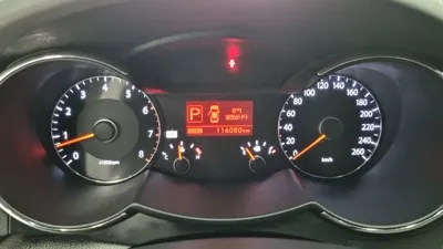 Kia K7 2010, 116077 км, за 2560.06 USD - фото 8