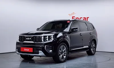 Kia Mohave · 2023 год