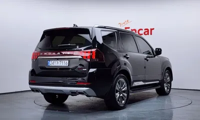 Kia Mohave 2023, 13754 км, за 28817.12 USD