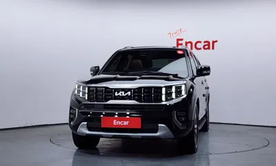 Kia Mohave 2023, 13754 км, за 28817.12 USD