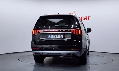 Kia Mohave 2023, 13754 км, за 28817.12 USD