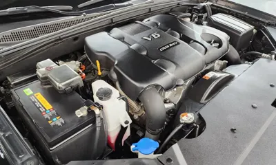 Kia Mohave 2023, 13754 км, за 28817.12 USD - фото 6