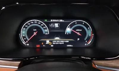 Kia Mohave 2023, 13754 км, за 28817.12 USD - фото 8