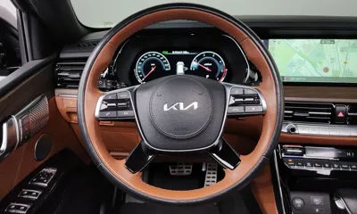 Kia Mohave 2023, 13754 км, за 28817.12 USD - фото 13