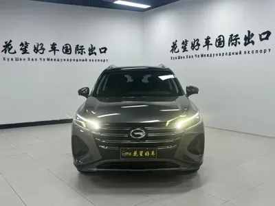 GAC Motor Trumpchi GS4 2023, 31000 км, за 12295.68 USD