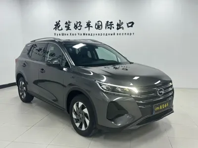 GAC Motor Trumpchi GS4 2023, 31000 км, за 12295.68 USD