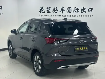 GAC Motor Trumpchi GS4 2023, 31000 км, за 12295.68 USD