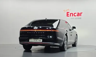 Hyundai Grandeur 2023, 43512 км, за 20614.47 USD