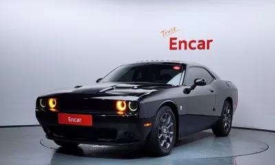 Dodge Challenger · 2018 год