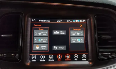 Dodge Challenger 2018, 80675 км, за 32099.25 USD - фото 32