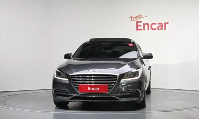 Genesis G80 2017, 52096 км, за 10642.52 USD