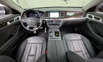 Genesis G80 2017, 52096 км, за 10642.52 USD - фото 7