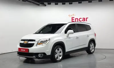 ChevroletGMDaewoo Orlando · 2017 год