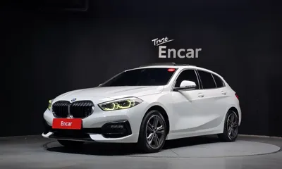 BMW 1-Series · 2021 год