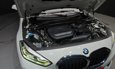 BMW 1-Series 2021, 67766 км, за 14375.74 USD - фото 6