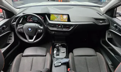 BMW 1-Series 2021, 67766 км, за 14375.74 USD - фото 7