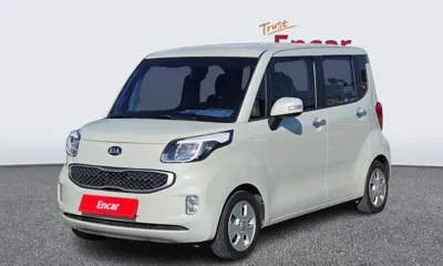 Kia Ray · 2017 год