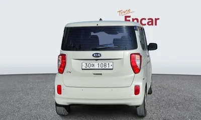 Kia Ray 2017, 111428 км, за 5629.13 USD