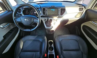 Kia Ray 2017, 111428 км, за 5629.13 USD - фото 7