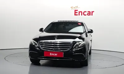 Mercedes-Benz E-Class 2018, 117678 км, за 15071.4 USD