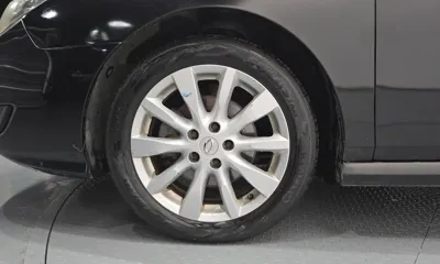 Renault-KoreaSamsung SM5 2011, 190419 км, за 855.04 USD