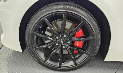 Kia Stinger 2023, 85213 км, за 19160.88 USD