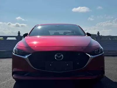 Mazda 3 Axela
