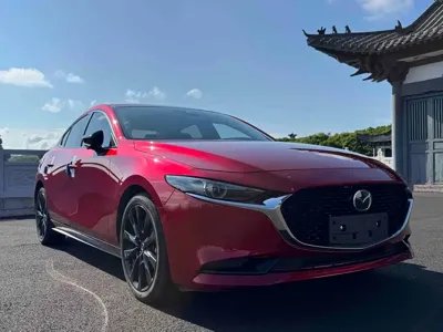 Mazda 3 Axela