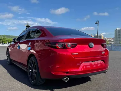 Mazda 3 Axela